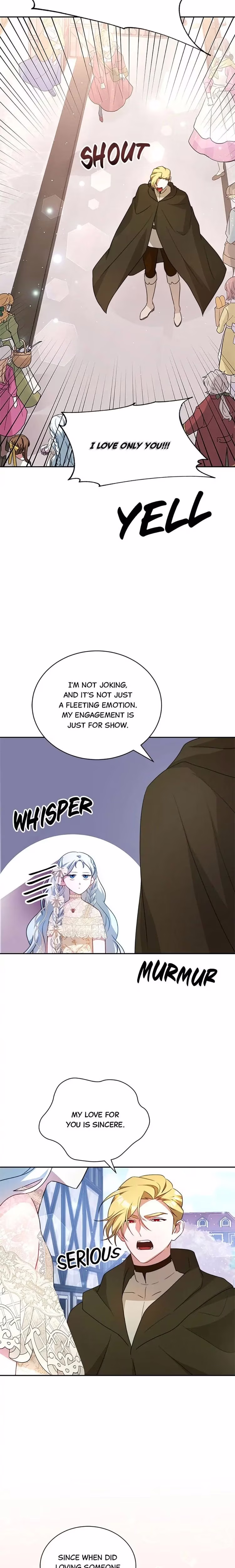 Your Ultimate Love Rival - Chapter 7 - Part 12