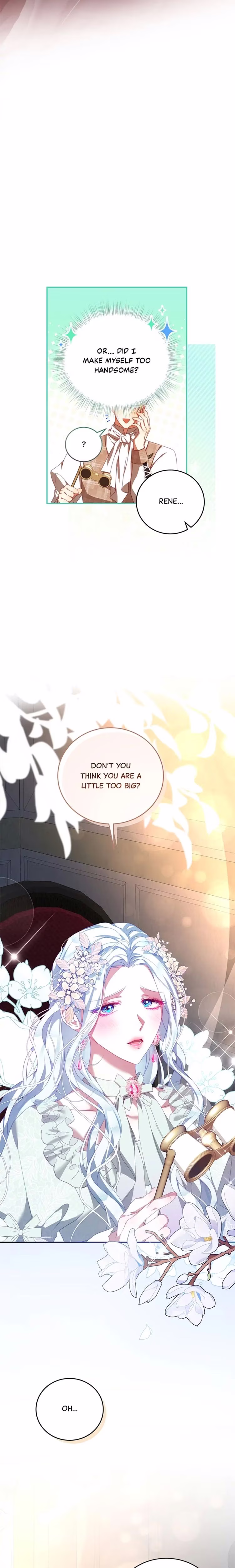 Your Ultimate Love Rival - Chapter 70 - Part 3