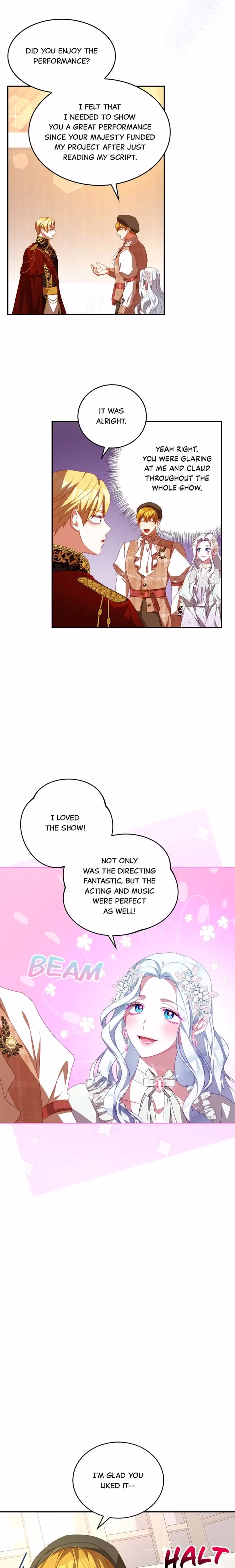 Your Ultimate Love Rival - Chapter 70 - Part 8