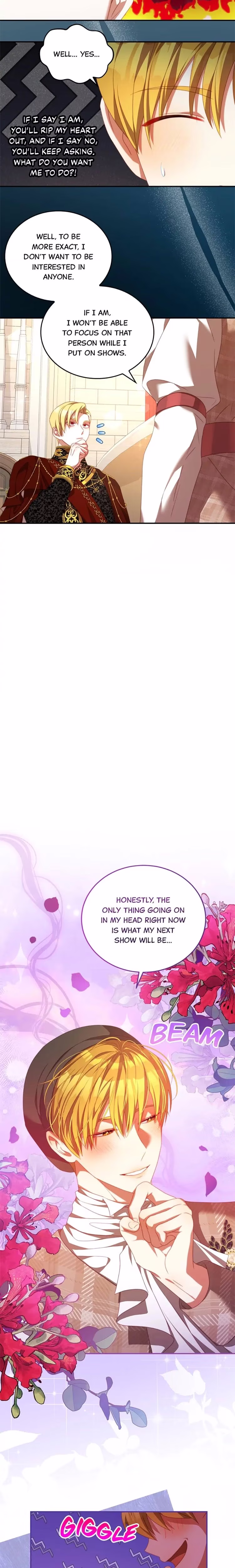 Your Ultimate Love Rival - Chapter 70 - Part 12