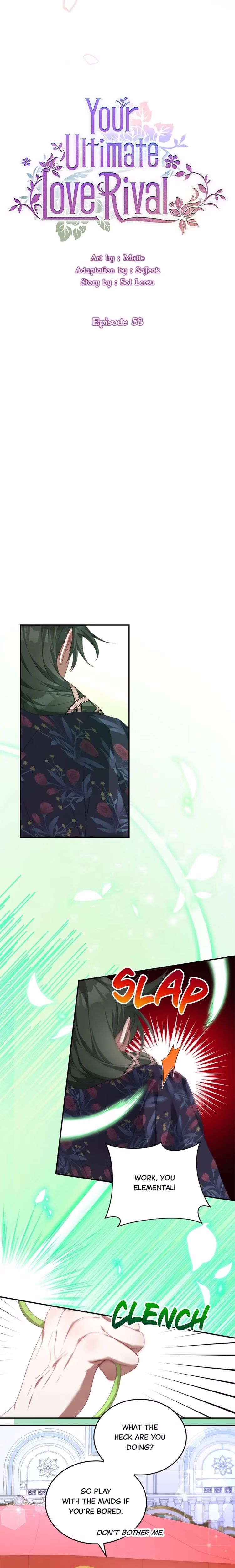 Your Ultimate Love Rival - Chapter 70 - Part 14