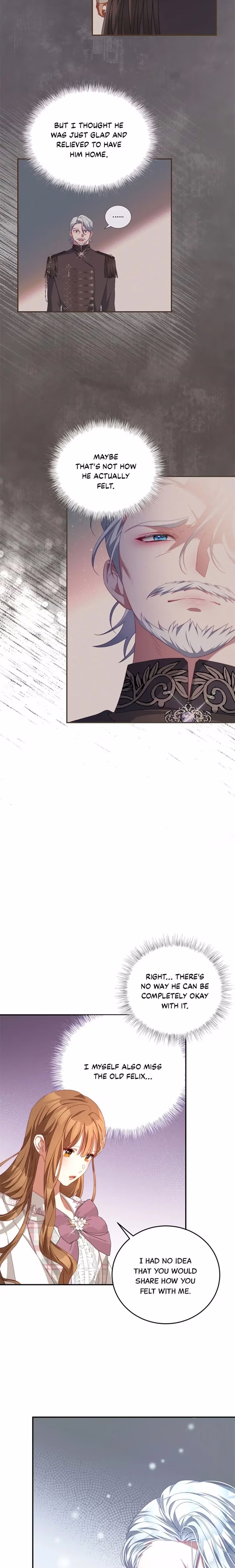 Your Ultimate Love Rival - Chapter 71 - Part 4