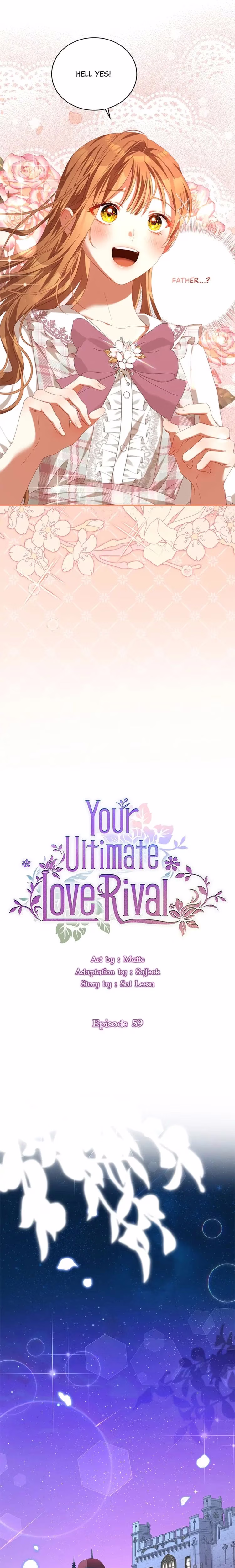 Your Ultimate Love Rival - Chapter 71 - Part 13