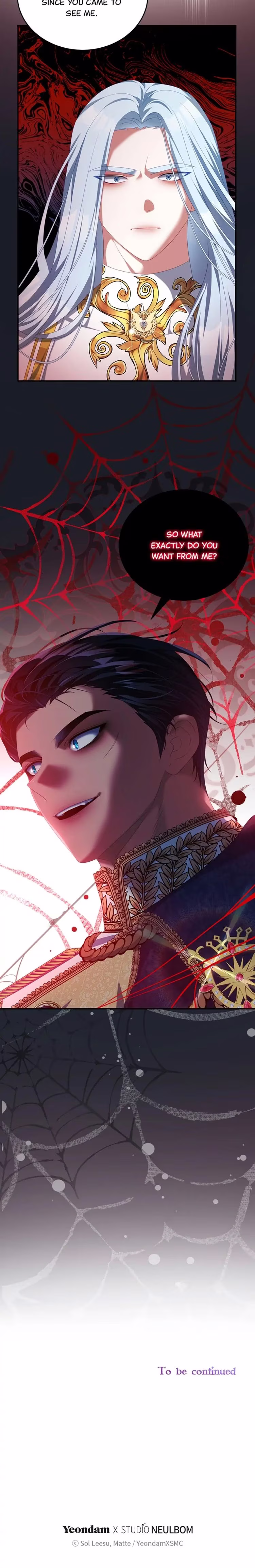 Your Ultimate Love Rival - Chapter 71 - Part 18