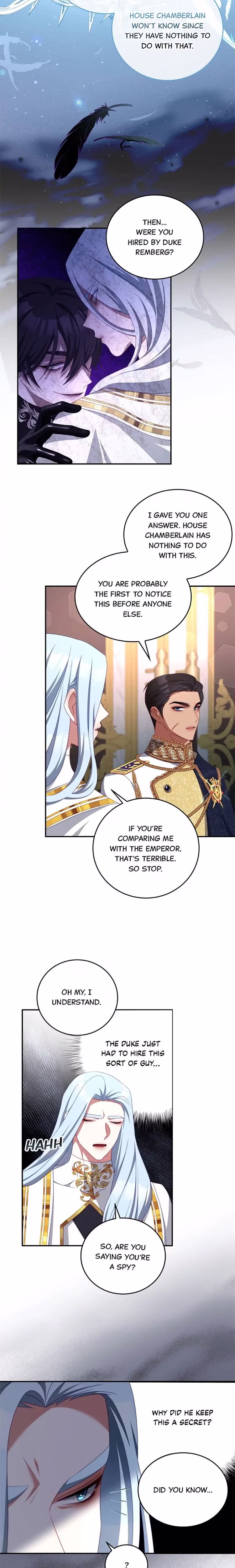 Your Ultimate Love Rival - Chapter 72 - Part 4