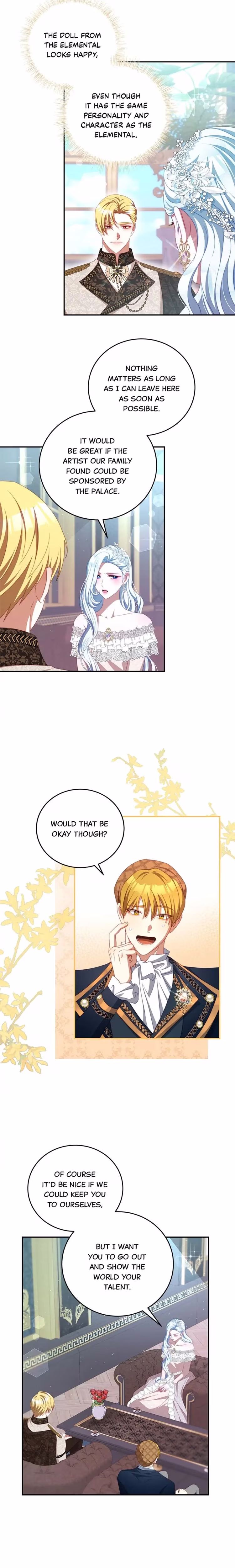 Your Ultimate Love Rival - Chapter 72 - Part 8