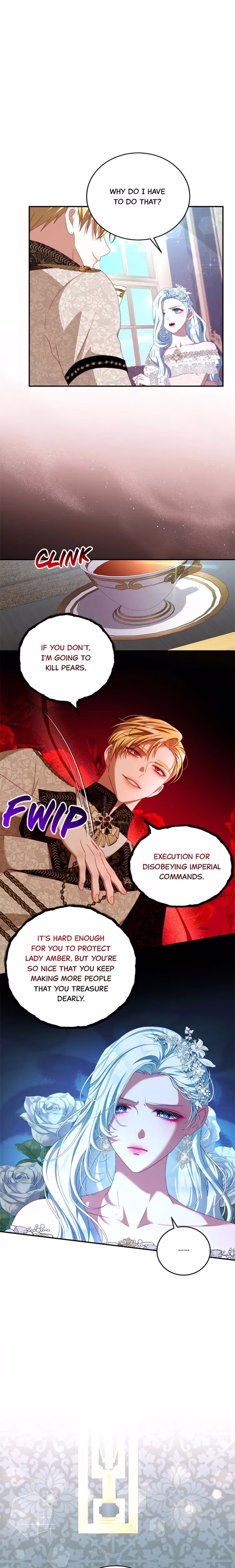 Your Ultimate Love Rival - Chapter 72 - Part 11