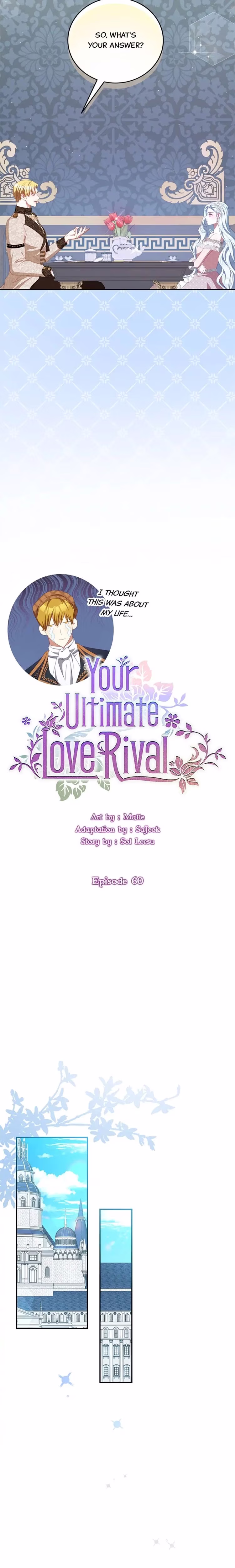 Your Ultimate Love Rival - Chapter 72 - Part 12