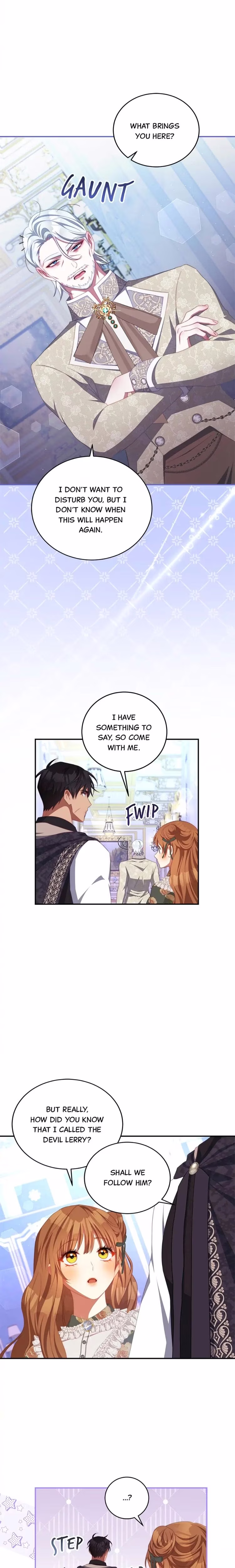 Your Ultimate Love Rival - Chapter 73 - Part 7