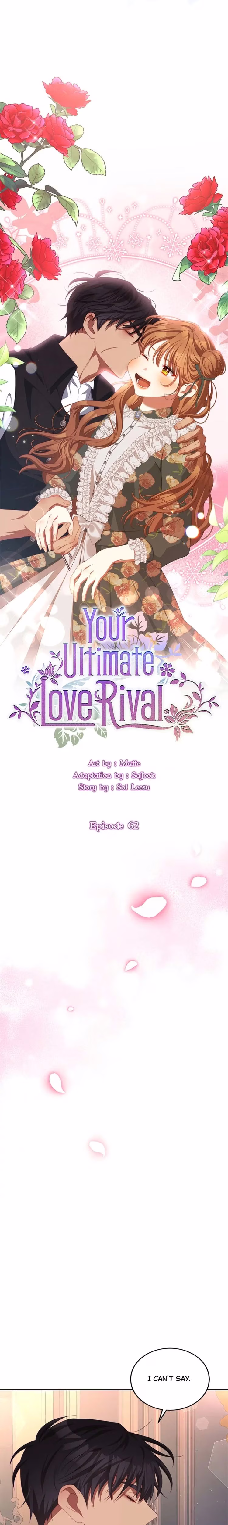 Your Ultimate Love Rival - Chapter 74 - Part 6