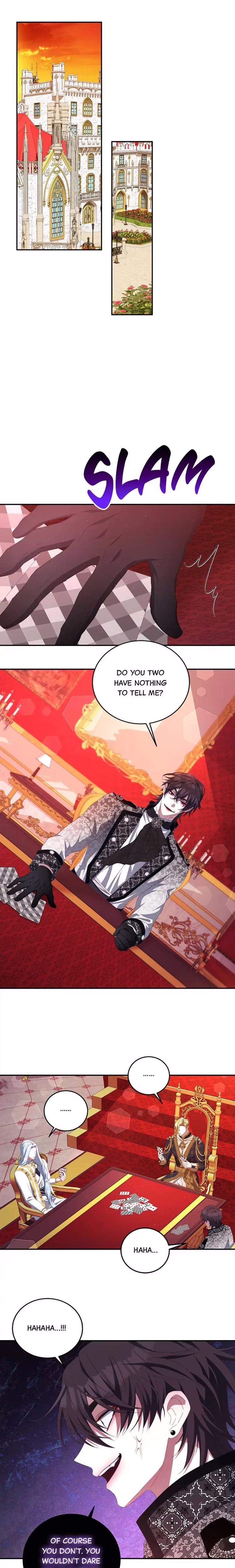 Your Ultimate Love Rival - Chapter 74 - Part 11