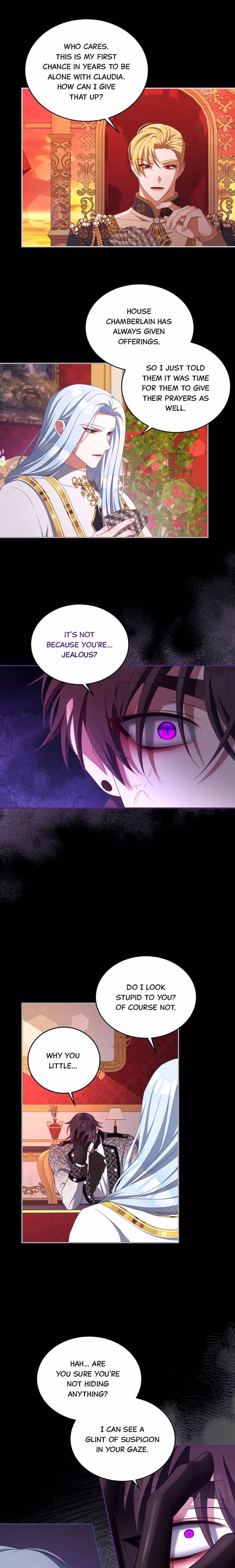 Your Ultimate Love Rival - Chapter 74 - Part 13