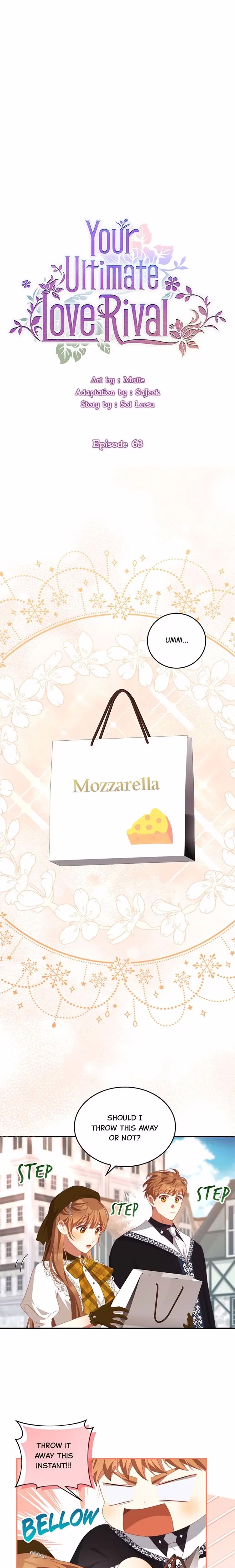 Your Ultimate Love Rival - Chapter 75 - Part 14