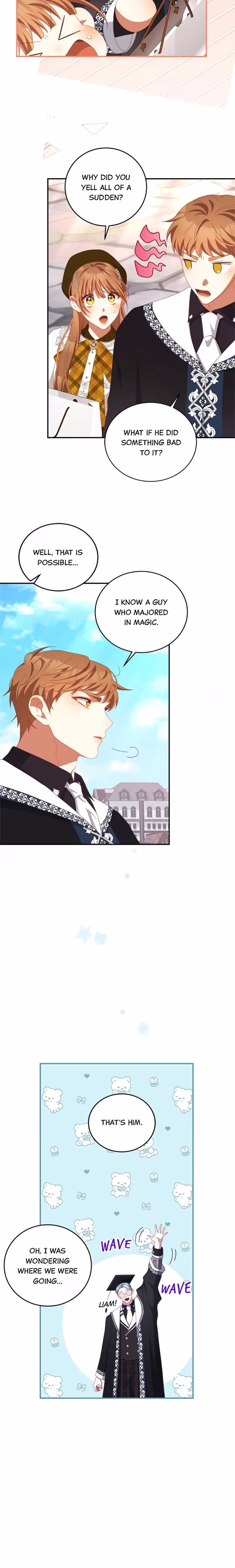 Your Ultimate Love Rival - Chapter 75 - Part 15