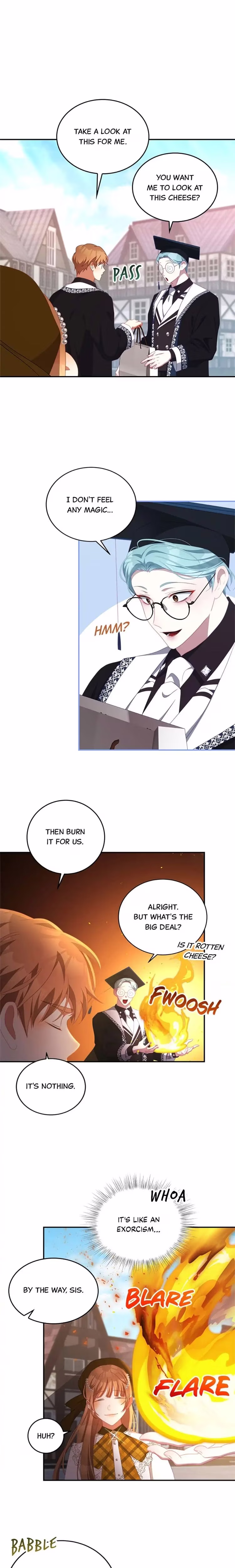 Your Ultimate Love Rival - Chapter 75 - Part 16