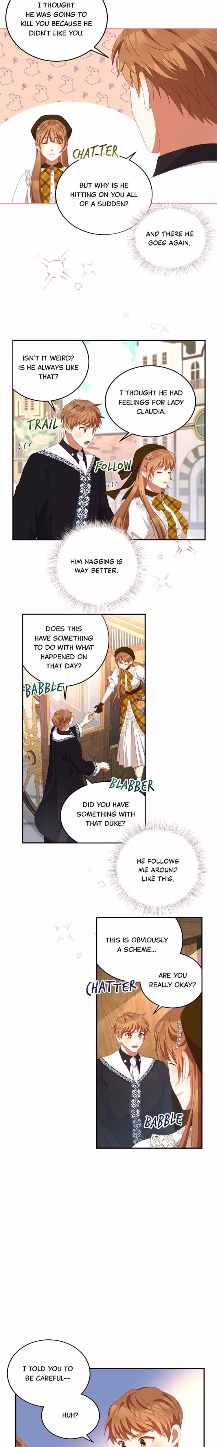 Your Ultimate Love Rival - Chapter 75 - Part 17