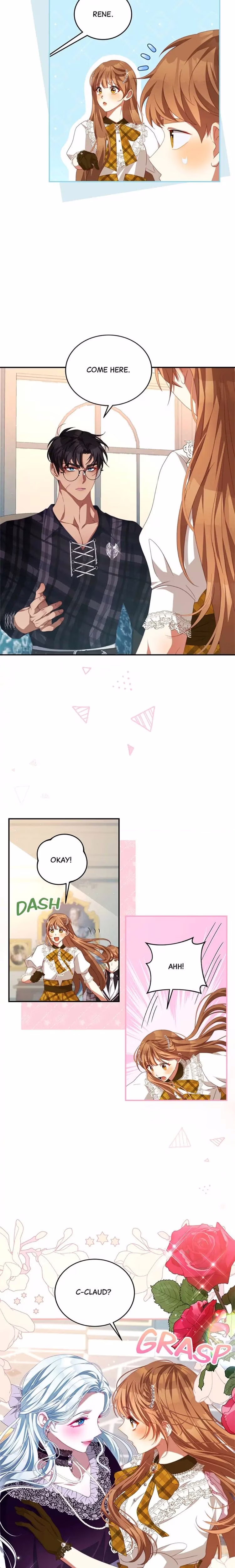 Your Ultimate Love Rival - Chapter 76 - Part 3