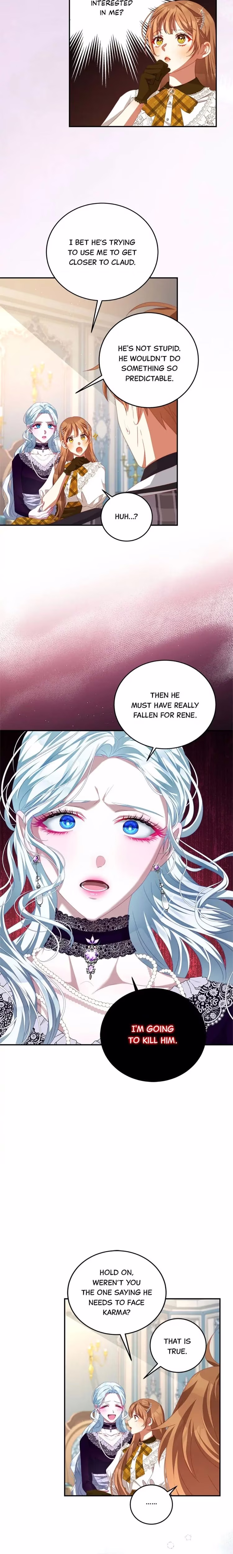 Your Ultimate Love Rival - Chapter 76 - Part 6