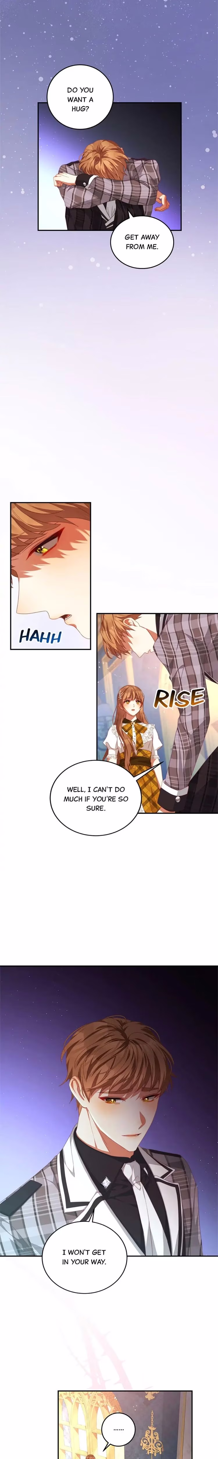 Your Ultimate Love Rival - Chapter 76 - Part 12