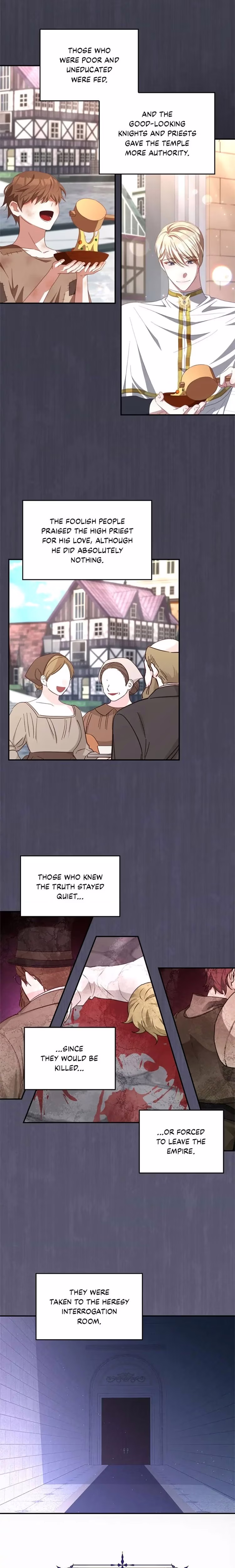 Your Ultimate Love Rival - Chapter 77 - Part 8