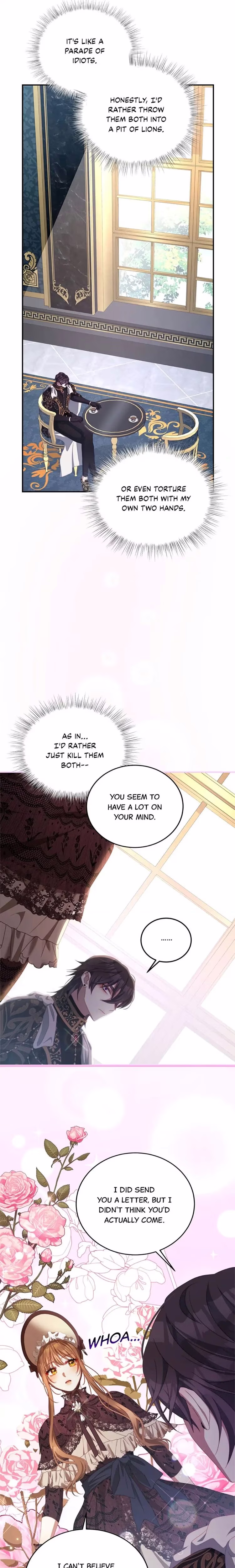 Your Ultimate Love Rival - Chapter 78 - Part 20