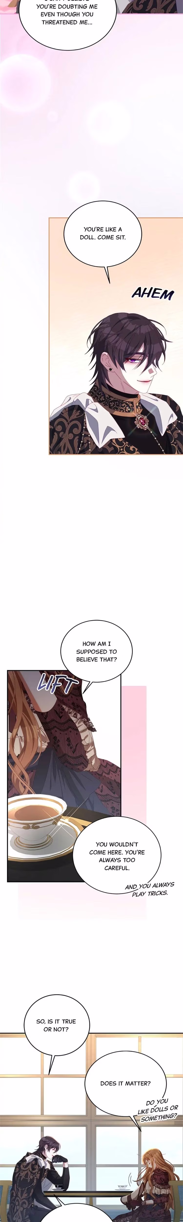 Your Ultimate Love Rival - Chapter 78 - Part 21