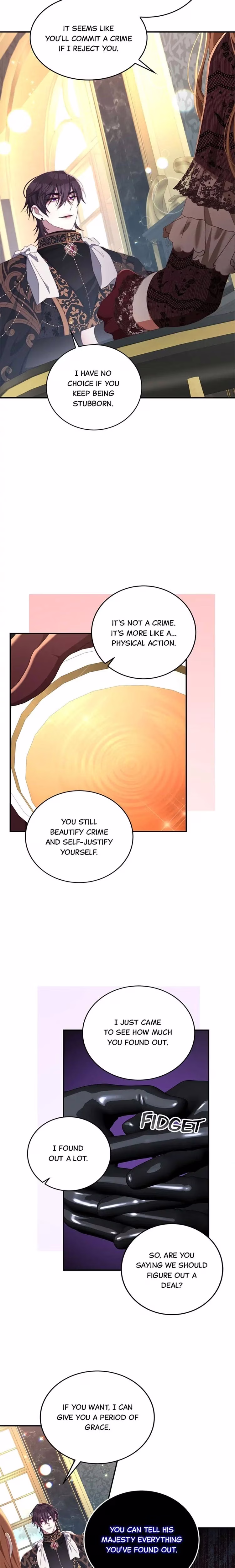 Your Ultimate Love Rival - Chapter 79 - Part 5