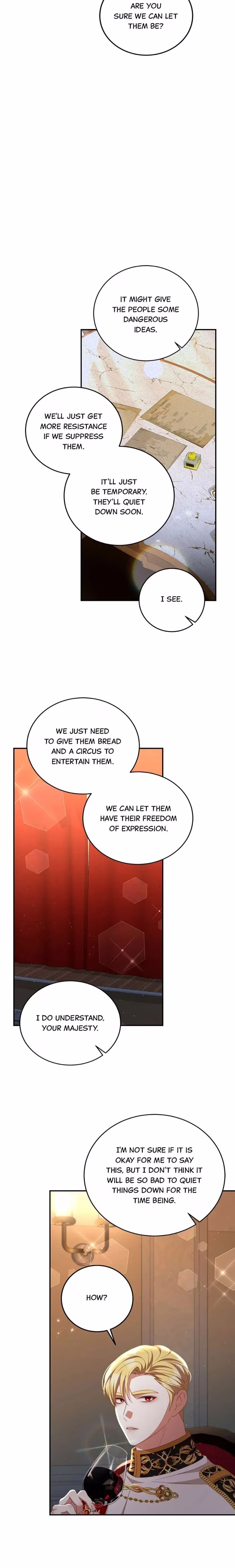 Your Ultimate Love Rival - Chapter 79 - Part 12