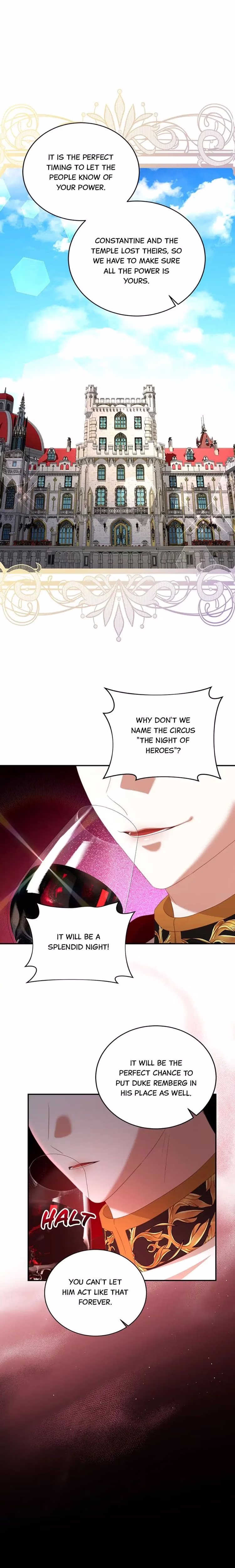 Your Ultimate Love Rival - Chapter 79 - Part 13