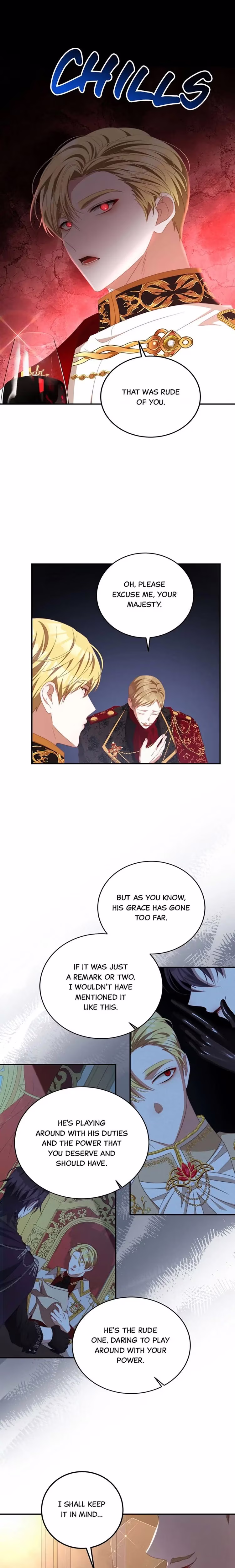 Your Ultimate Love Rival - Chapter 79 - Part 14