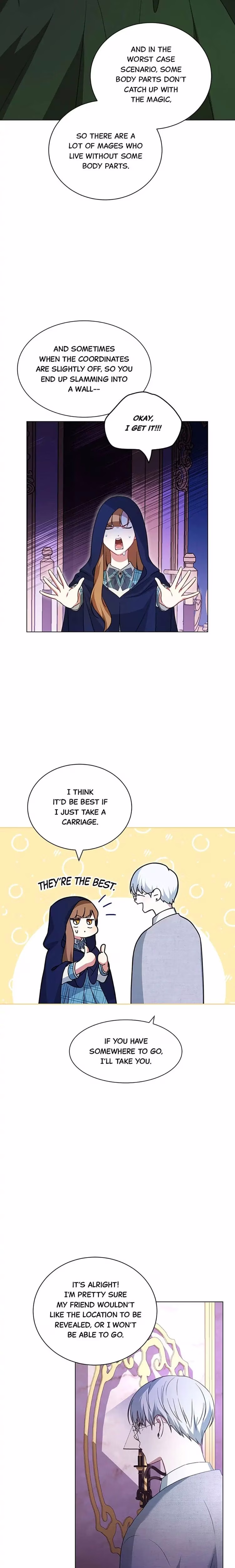 Your Ultimate Love Rival - Chapter 8 - Part 9