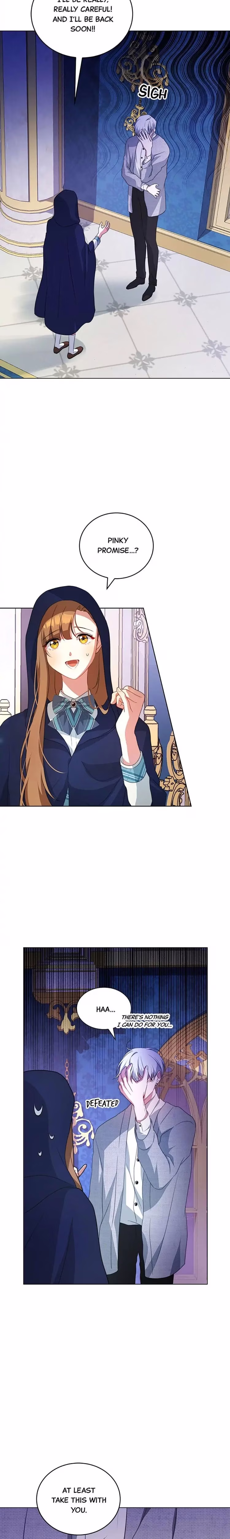 Your Ultimate Love Rival - Chapter 8 - Part 12