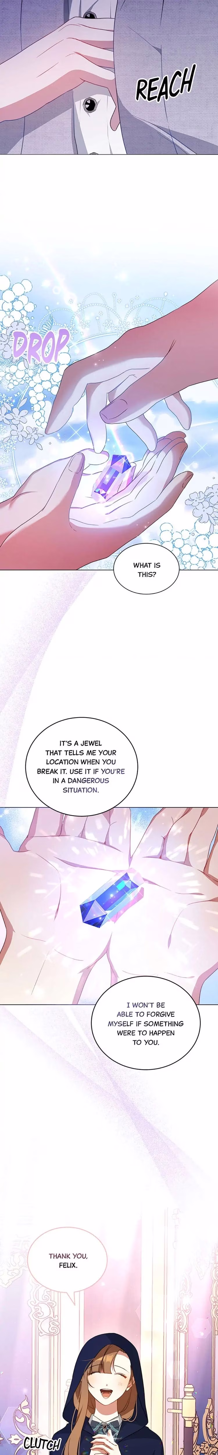 Your Ultimate Love Rival - Chapter 8 - Part 13