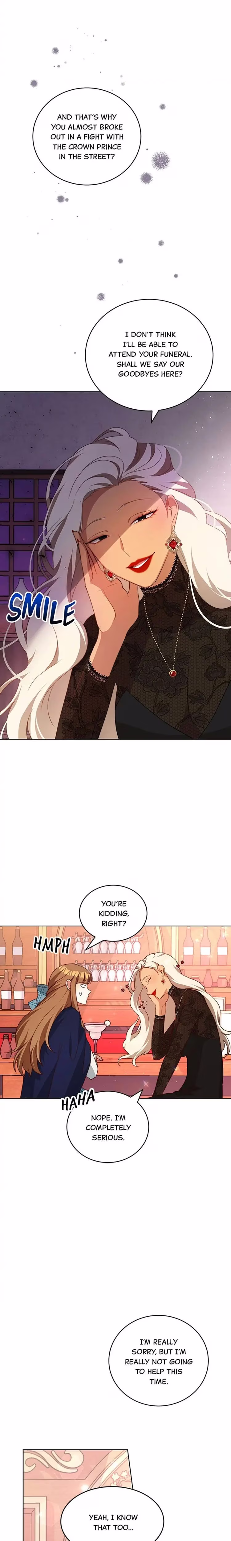 Your Ultimate Love Rival - Chapter 8 - Part 22