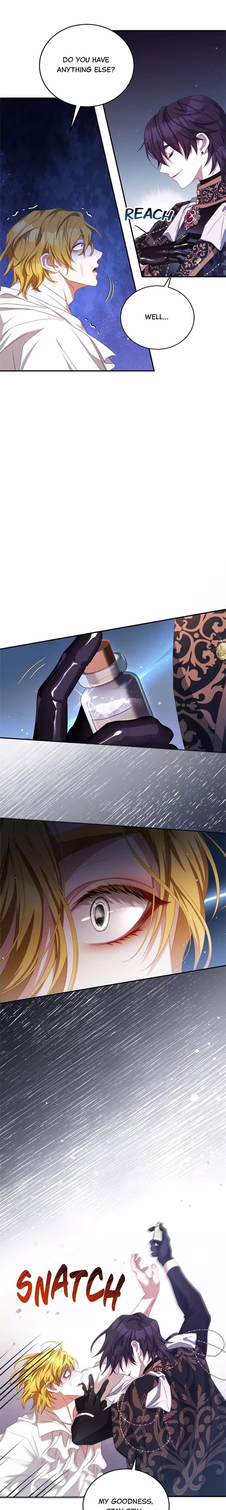 Your Ultimate Love Rival - Chapter 80 - Part 6