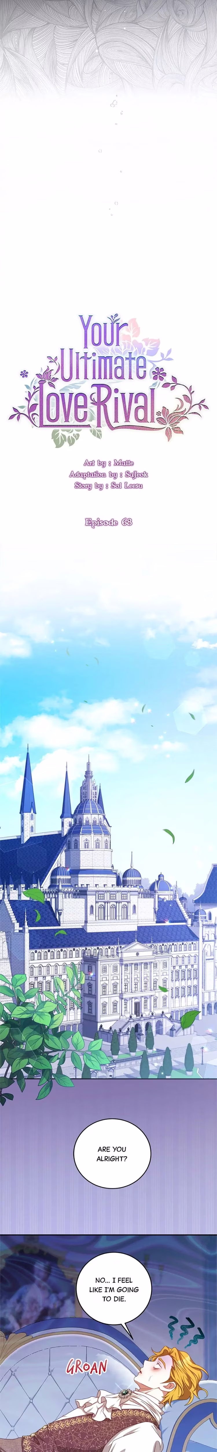 Your Ultimate Love Rival - Chapter 80 - Part 8