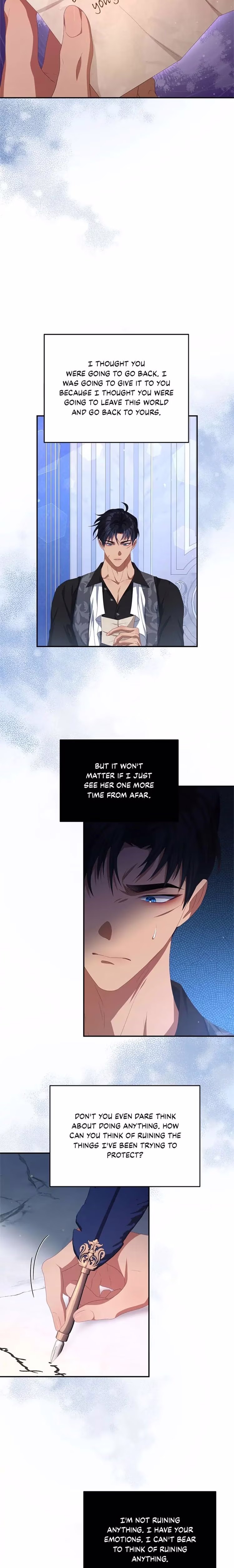 Your Ultimate Love Rival - Chapter 81 - Part 14