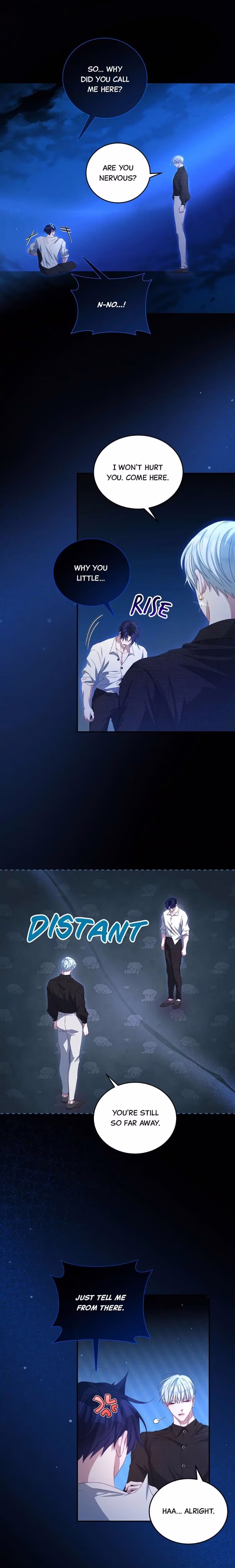 Your Ultimate Love Rival - Chapter 81 - Part 16