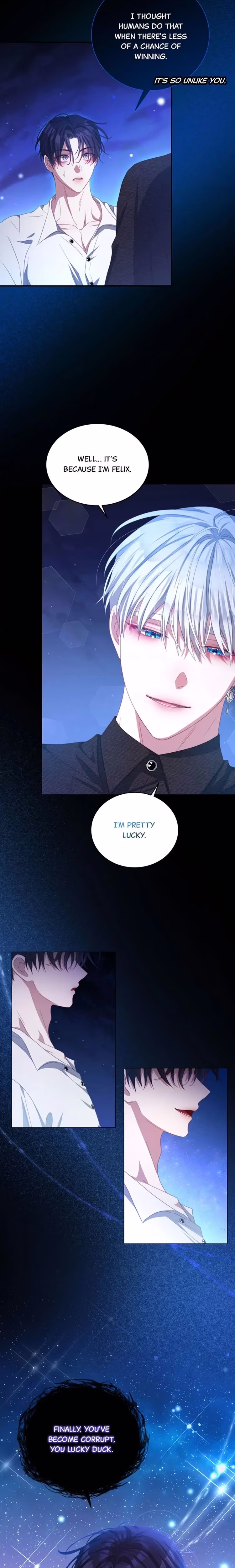 Your Ultimate Love Rival - Chapter 81 - Part 18