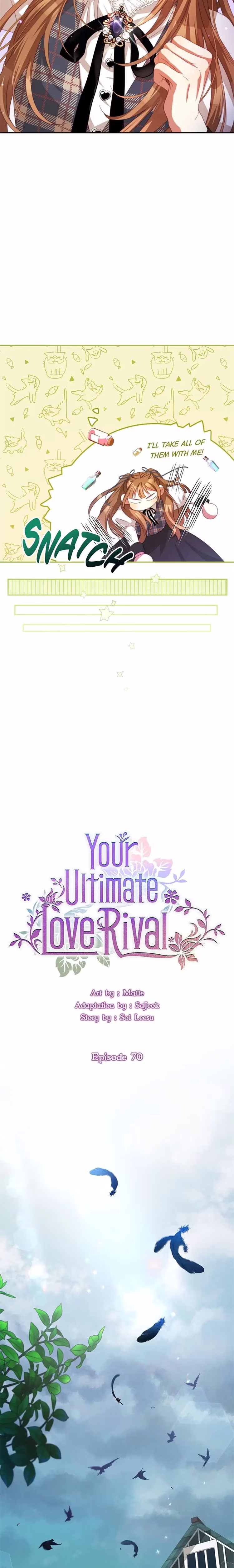 Your Ultimate Love Rival - Chapter 82 - Part 3