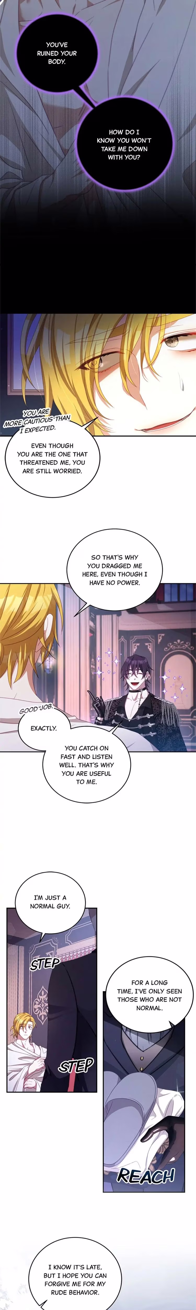 Your Ultimate Love Rival - Chapter 82 - Part 7