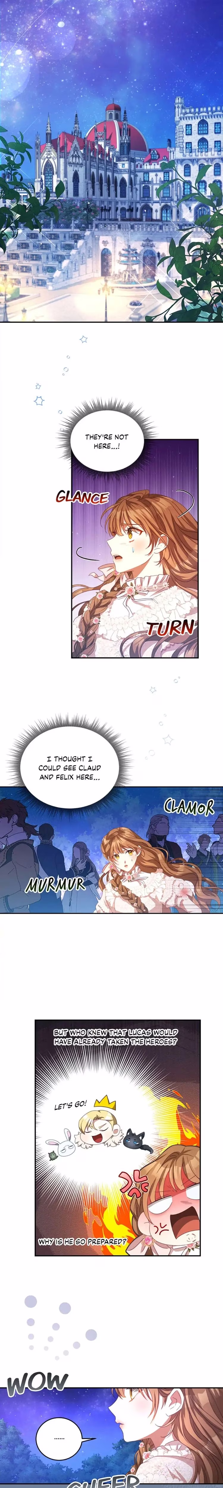 Your Ultimate Love Rival - Chapter 82 - Part 15