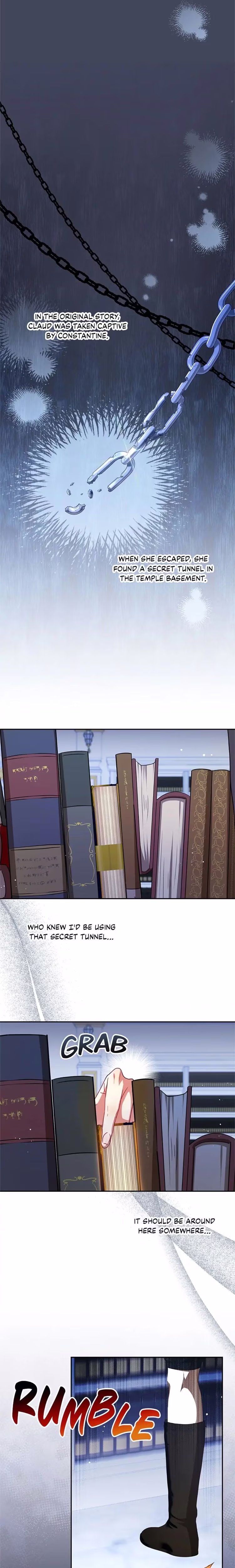 Your Ultimate Love Rival - Chapter 83 - Part 12