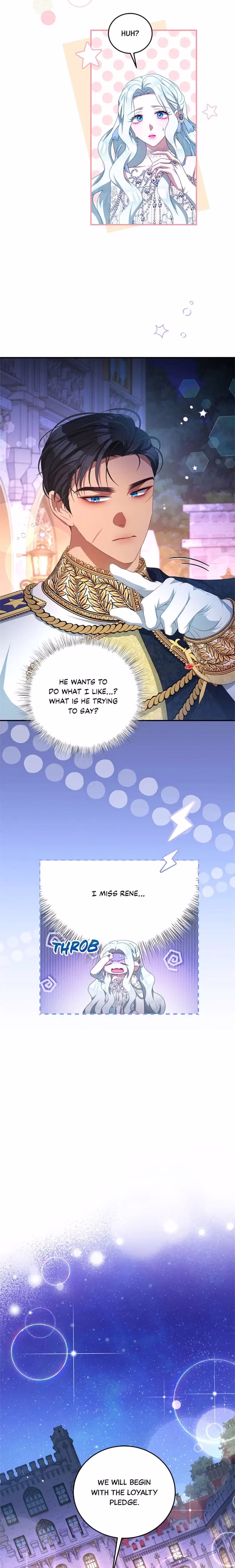 Your Ultimate Love Rival - Chapter 84 - Part 9