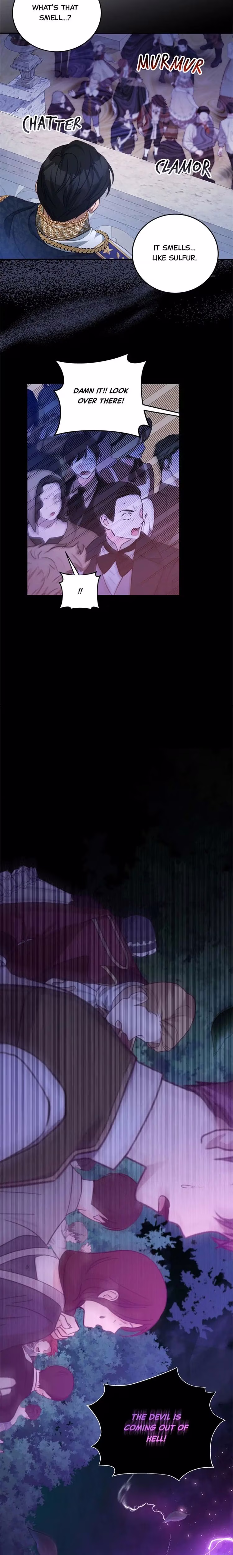 Your Ultimate Love Rival - Chapter 84 - Part 11