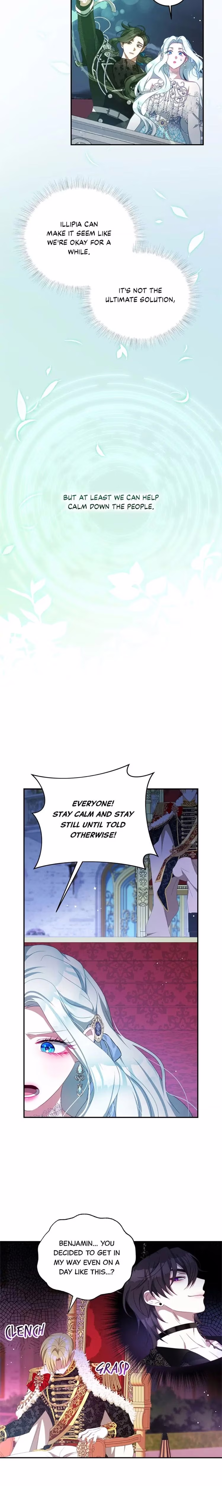 Your Ultimate Love Rival - Chapter 84 - Part 15