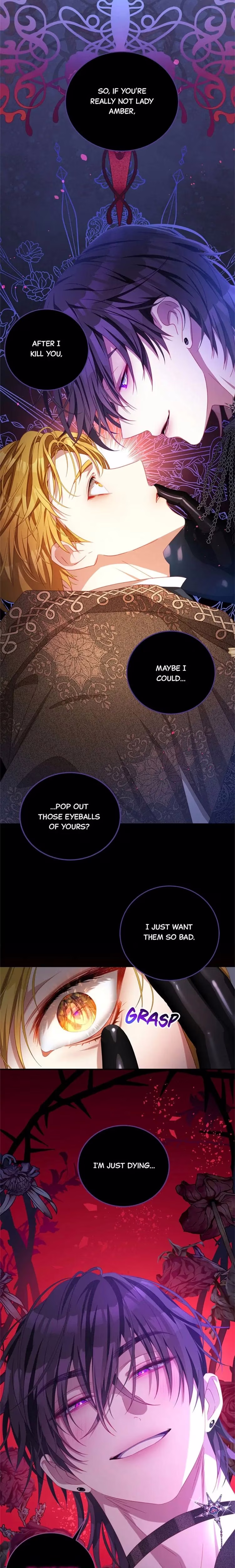 Your Ultimate Love Rival - Chapter 85 - Part 9