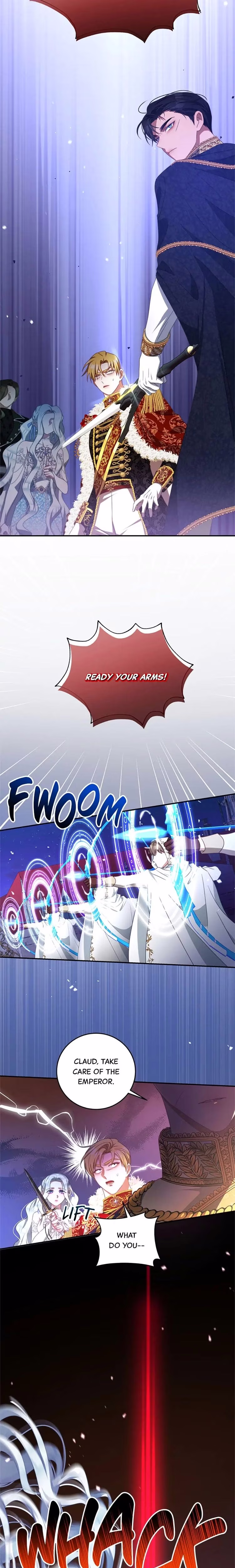 Your Ultimate Love Rival - Chapter 85 - Part 13