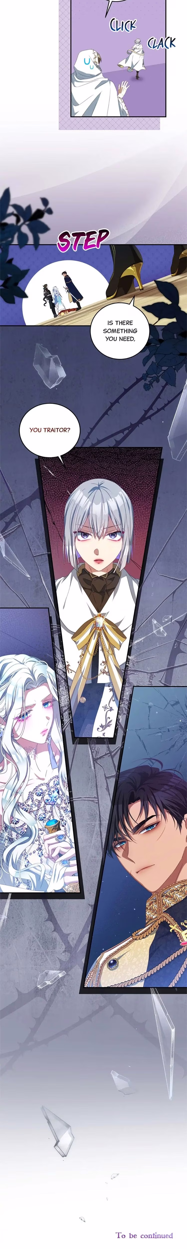 Your Ultimate Love Rival - Chapter 85 - Part 19