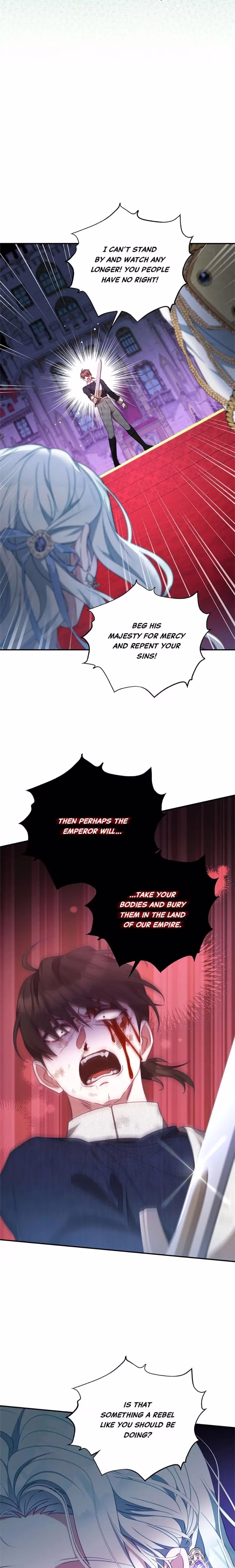 Your Ultimate Love Rival - Chapter 86 - Part 3